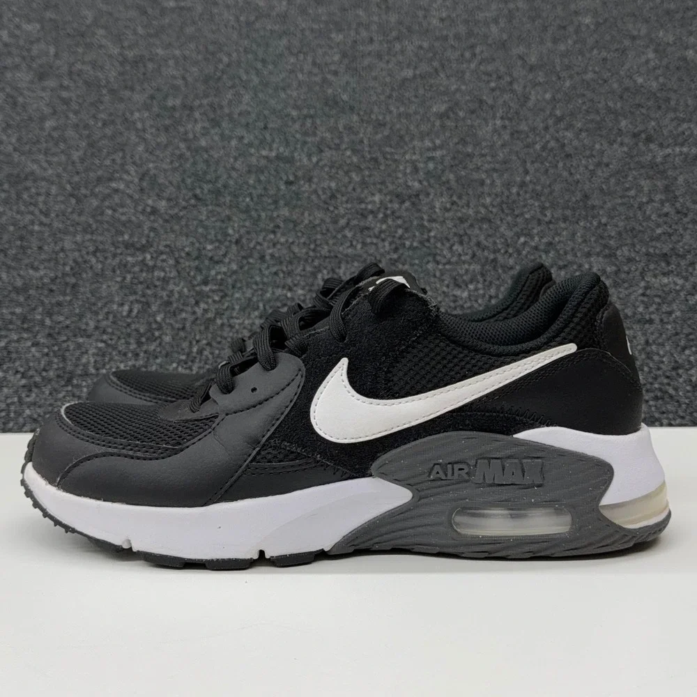 Nike Air Max Excee Black White Running Shoes Sneakers‎ Mens Size 9 CD5432-003